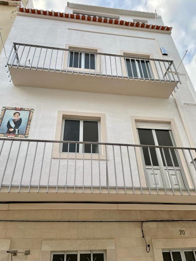 דירות נאזרה Lugar Dos Avos מראה חיצוני תמונה
