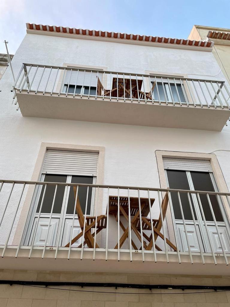 דירות נאזרה Lugar Dos Avos מראה חיצוני תמונה